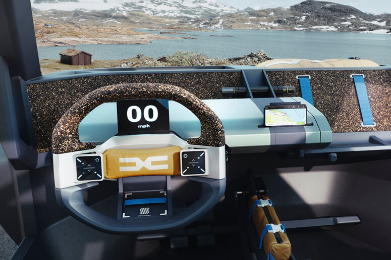 דאצ'יה מניפסטו